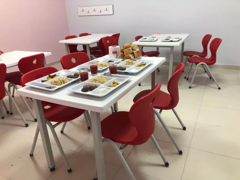 Birebir Eğitim Kurumu Konya Selçuklu yemek ve beslenme alanı